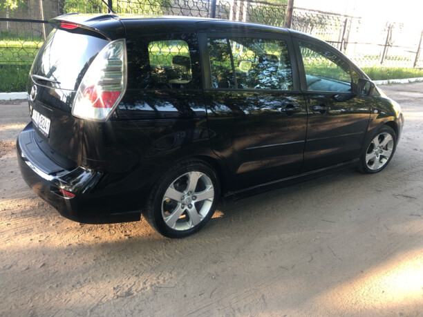 Mazda 5 I, 7 мест, 2006 г.
