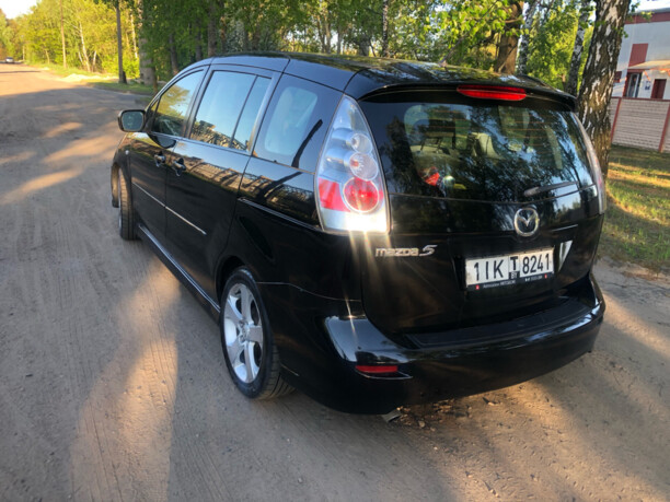 Mazda 5 I, 7 мест, 2006 г.
