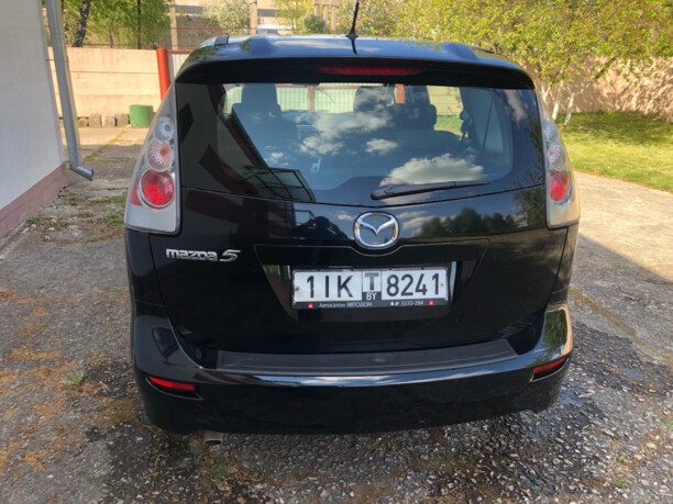 Mazda 5 I, 7 мест, 2006 г.