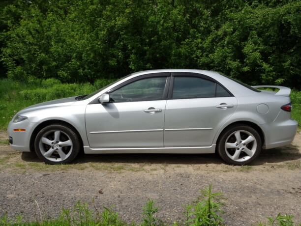 Mazda 6 I · Рестайлинг, 2005 г.