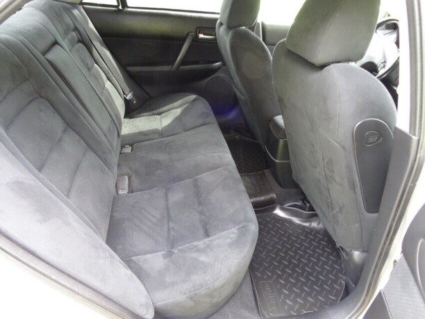 Mazda 6 I · Рестайлинг, 2005 г.