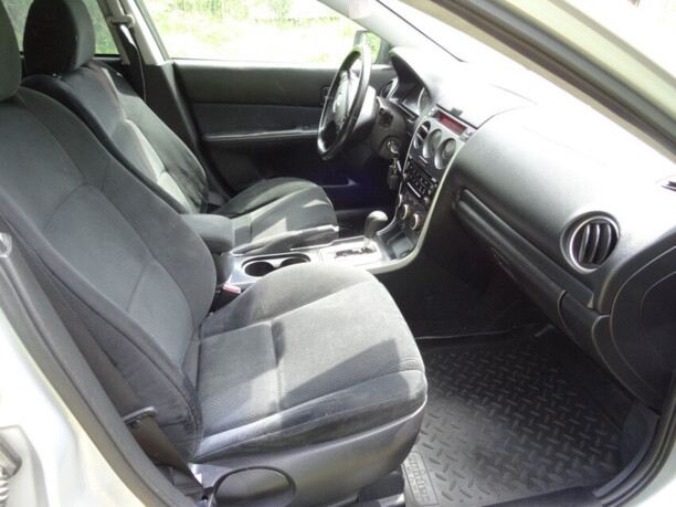 Mazda 6 I · Рестайлинг, 2005 г.