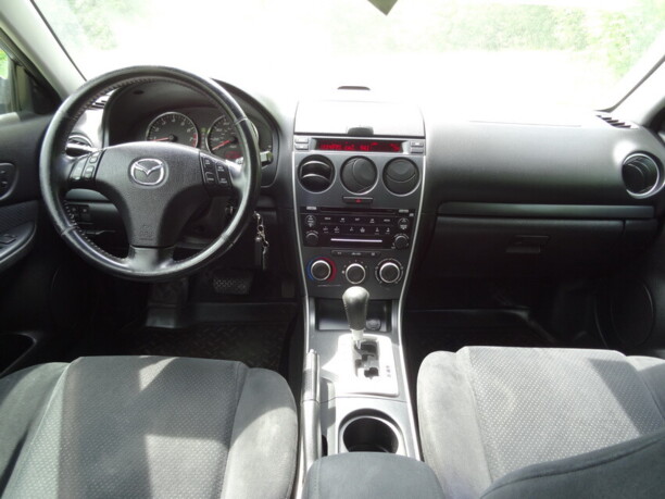 Mazda 6 I · Рестайлинг, 2005 г.