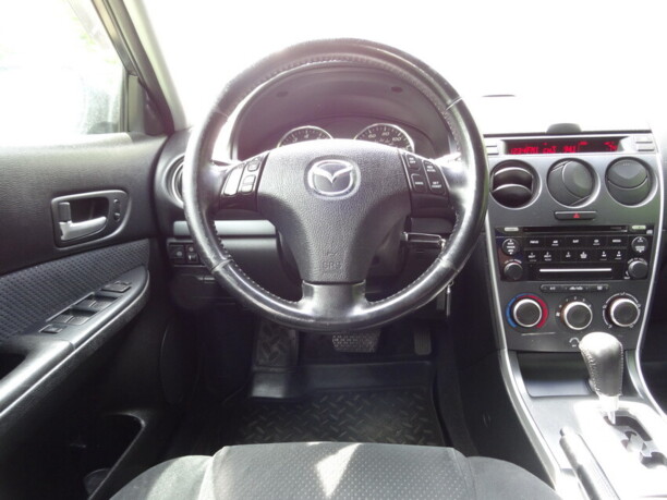 Mazda 6 I · Рестайлинг, 2005 г.