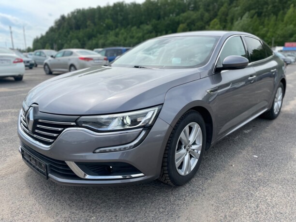 Renault Talisman I, 2017 г.