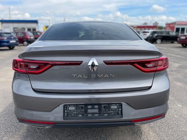 Renault Talisman I, 2017 г.