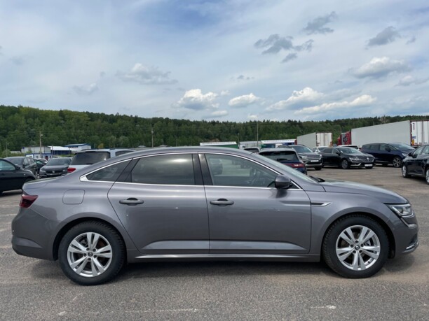 Renault Talisman I, 2017 г.