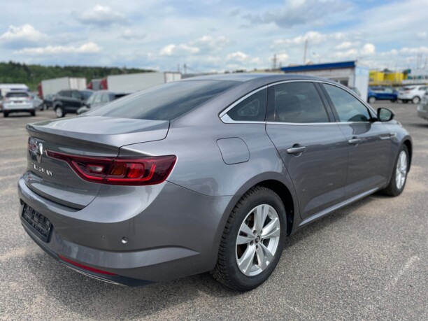 Renault Talisman I, 2017 г.