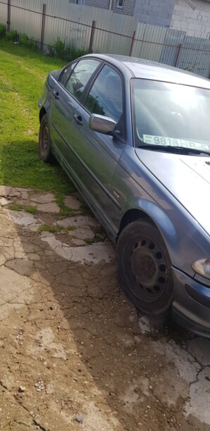 BMW 3 серия E46, 1999 г.