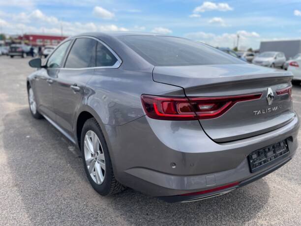 Renault Talisman I, 2017 г.