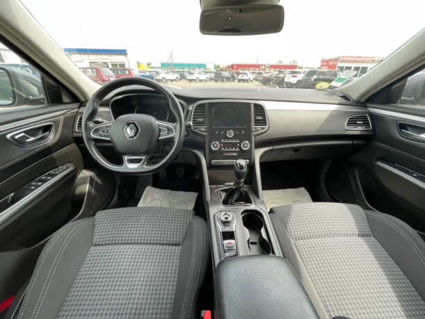 Renault Talisman I, 2017 г.