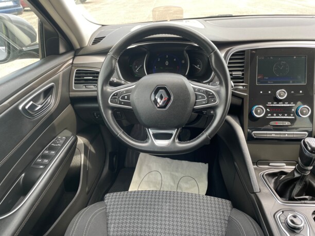 Renault Talisman I, 2017 г.