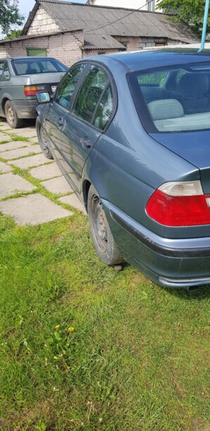 BMW 3 серия E46, 1999 г.