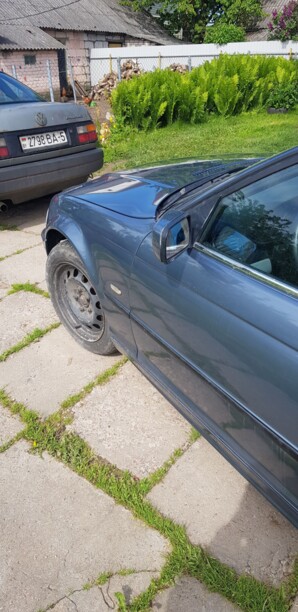 BMW 3 серия E46, 1999 г.