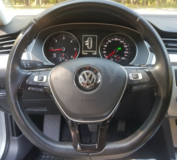 Volkswagen Passat B8, 2015 г.