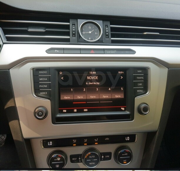 Volkswagen Passat B8, 2015 г.