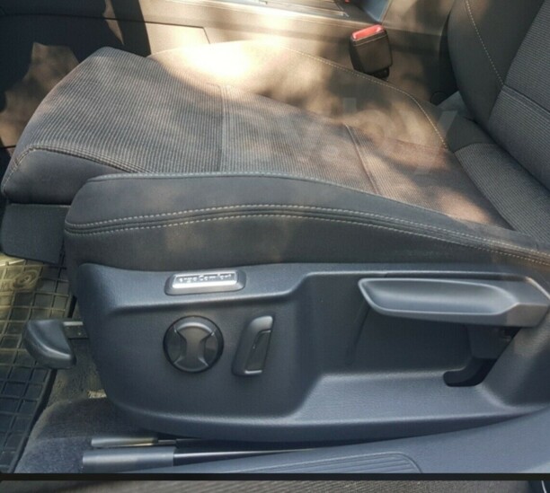 Volkswagen Passat B8, 2015 г.
