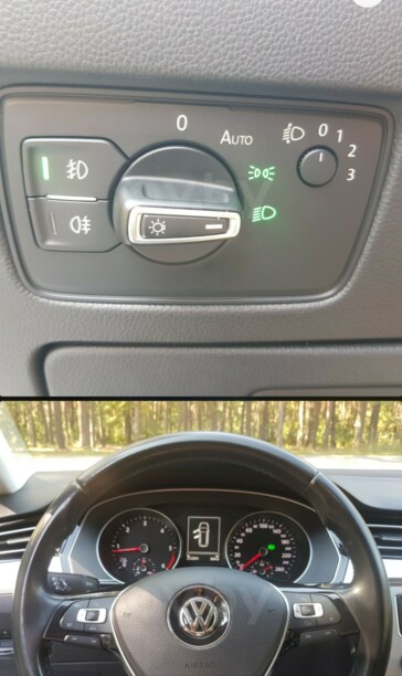 Volkswagen Passat B8, 2015 г.