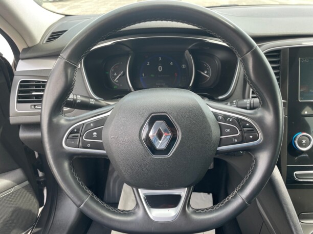 Renault Talisman I, 2017 г.