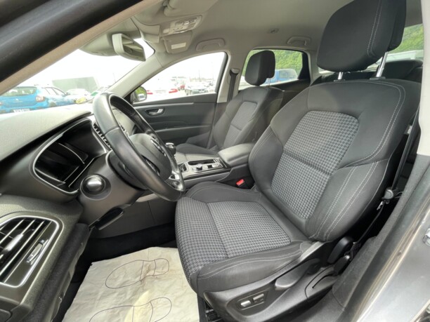 Renault Talisman I, 2017 г.