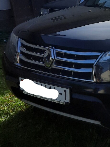 Renault Duster I, 2014 г.