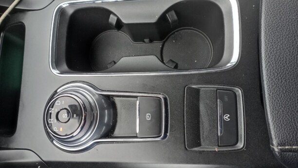 Ford Fusion USA II · Рестайлинг, 2019 г.