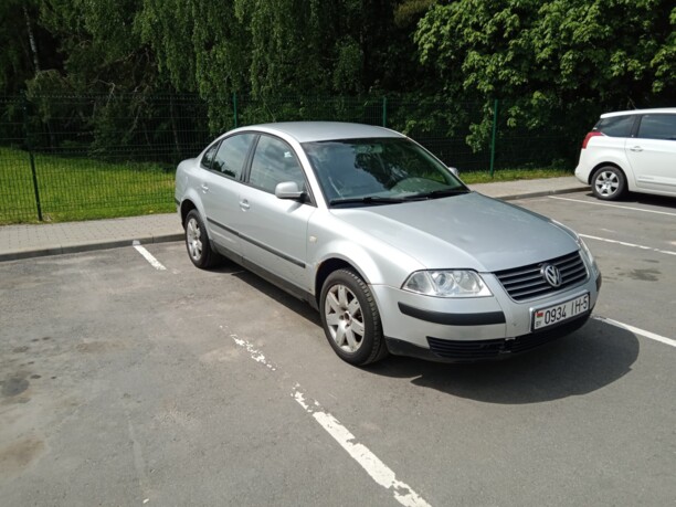 Volkswagen Passat B5, 2001 г.