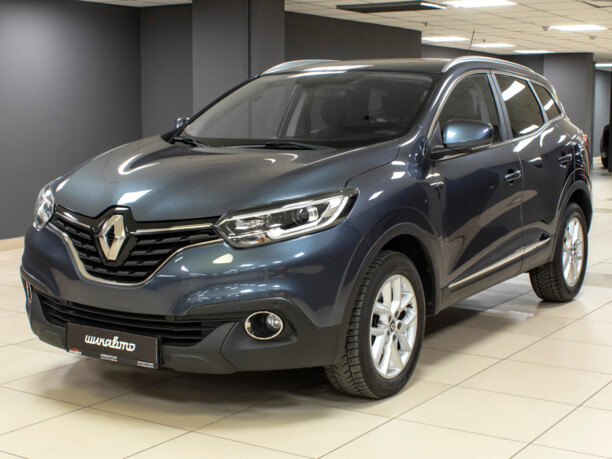 Renault Kadjar, 2017 г.