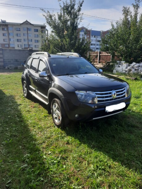 Renault Duster I, 2014 г.