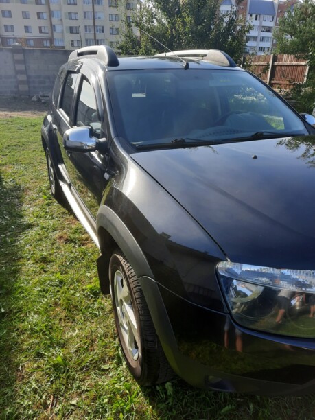 Renault Duster I, 2014 г.
