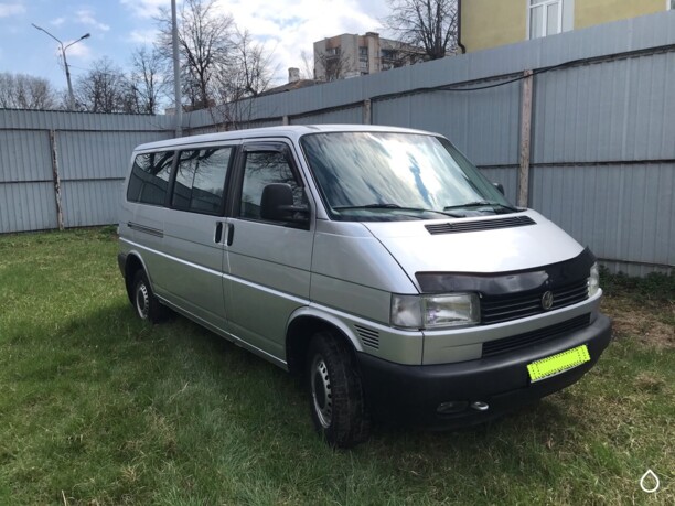 Volkswagen Transporter T4, 2002 г.