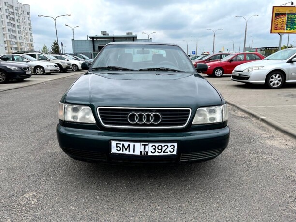 Audi A6 C4, 1995 г.