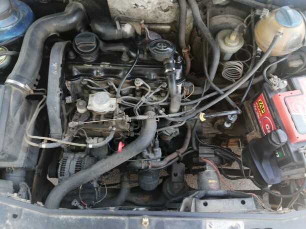 Volkswagen Vento, 1993 г.