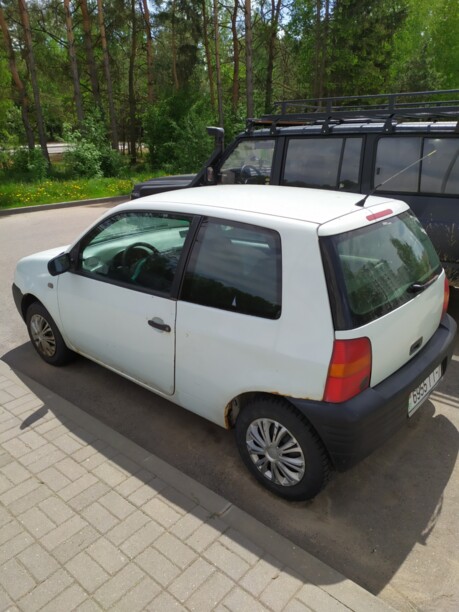SEAT Arosa 6H, 1999 г.