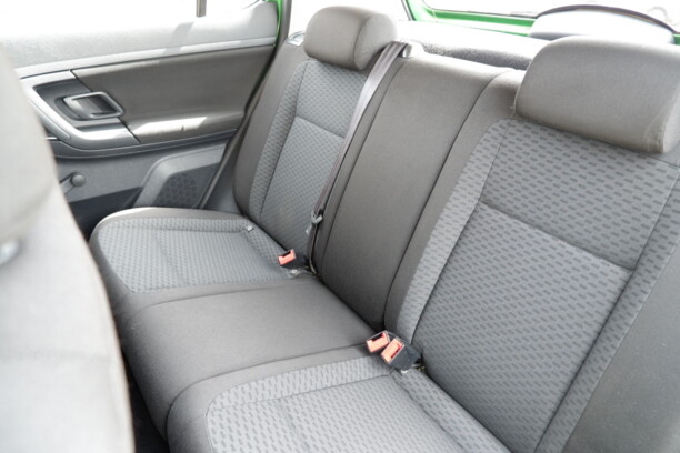 Skoda Fabia 5J · Рестайлинг, 2012 г.