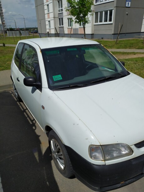 SEAT Arosa 6H, 1999 г.