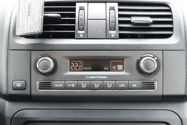 Skoda Fabia 5J · Рестайлинг, 2012 г.
