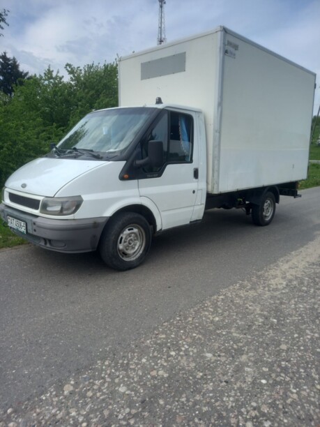 Ford Transit, 2000 г.