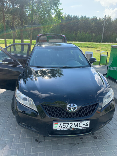 Toyota Camry XV40, 2007 г.