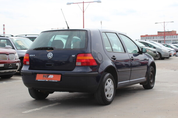 Volkswagen Golf IV, 2003 г.