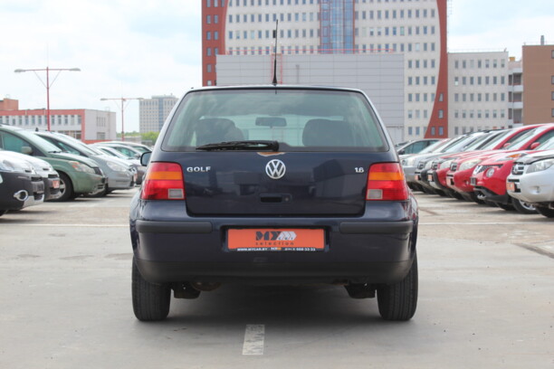 Volkswagen Golf IV, 2003 г.