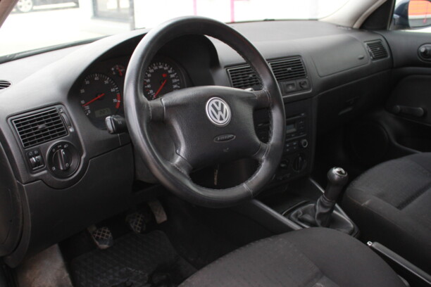 Volkswagen Golf IV, 2003 г.