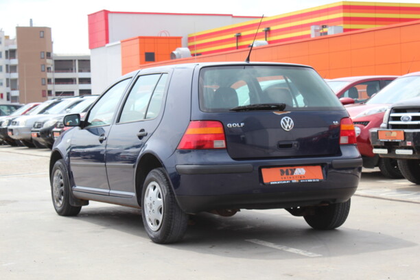 Volkswagen Golf IV, 2003 г.