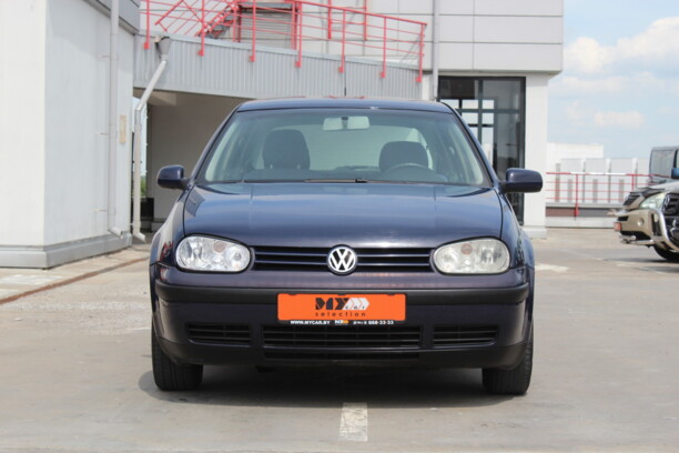 Volkswagen Golf IV, 2003 г.