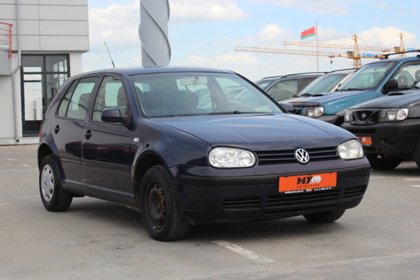 Volkswagen Golf IV, 2003 г.