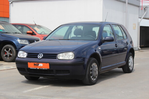 Volkswagen Golf IV, 2003 г.