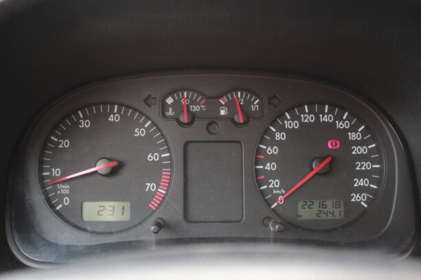Volkswagen Golf IV, 2003 г.