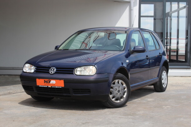 Volkswagen Golf IV, 2003 г.