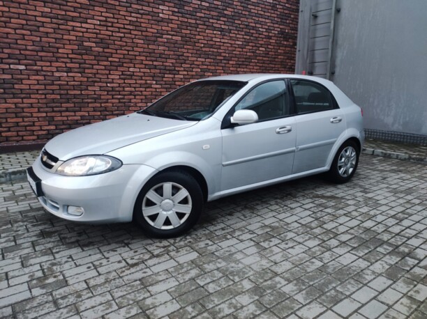 Chevrolet Lacetti, 2006 г.