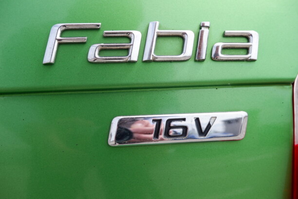 Skoda Fabia 5J · Рестайлинг, 2012 г.
